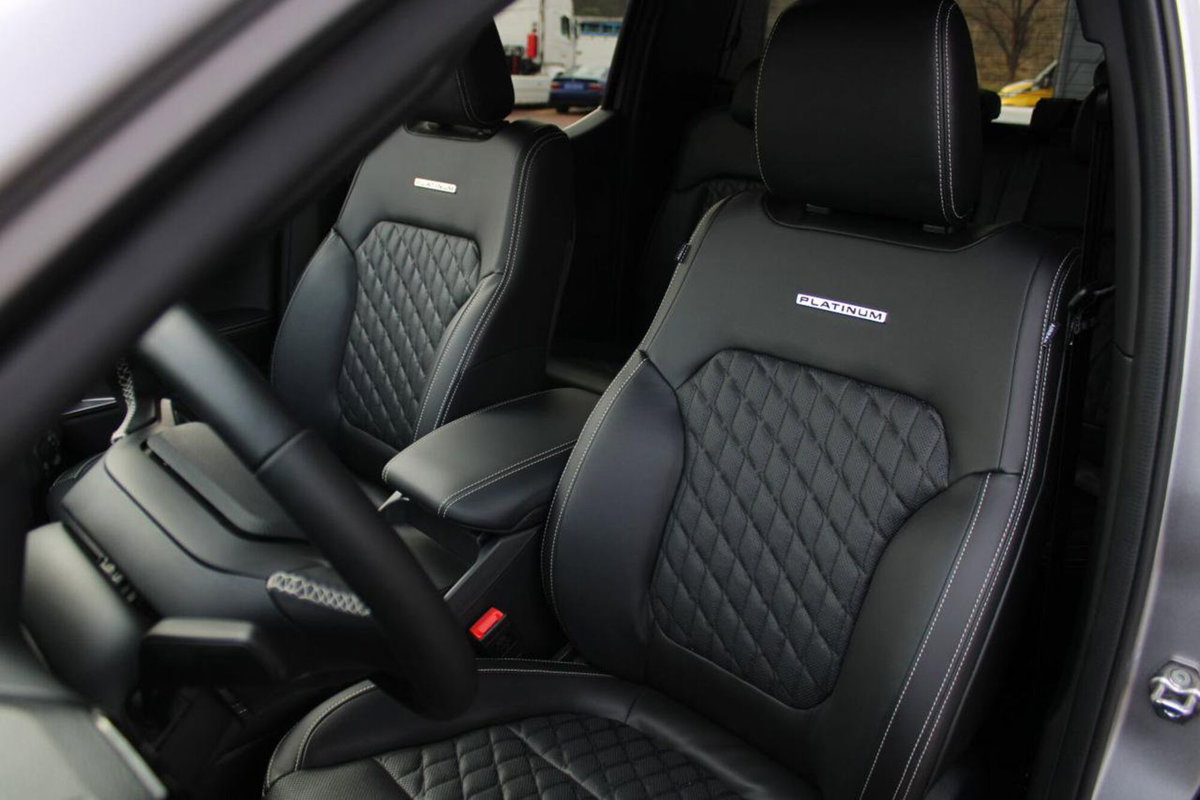 Ford Ranger Pick-up 3.0 ecoblue doppia cabina Platinum awd 240cv auto (13)