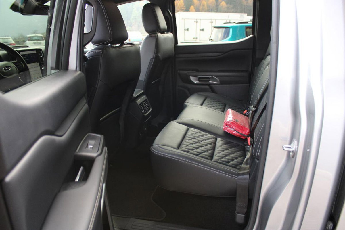 Ford Ranger Pick-up 3.0 ecoblue doppia cabina Platinum awd 240cv auto (14)