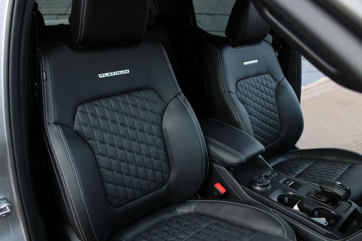 Ford Ranger Pick-up 3.0 ecoblue doppia cabina Platinum awd 240cv auto (19)