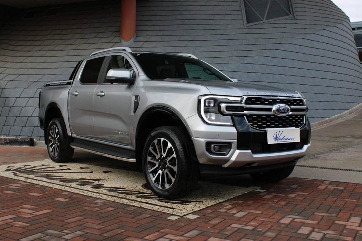 Ford Ranger Pick-up 3.0 ecoblue doppia cabina Platinum awd 240cv auto (2)