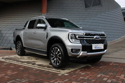 Ford Ranger Pick-up 3.0 ecoblue doppia cabina Platinum awd 240cv auto (2)