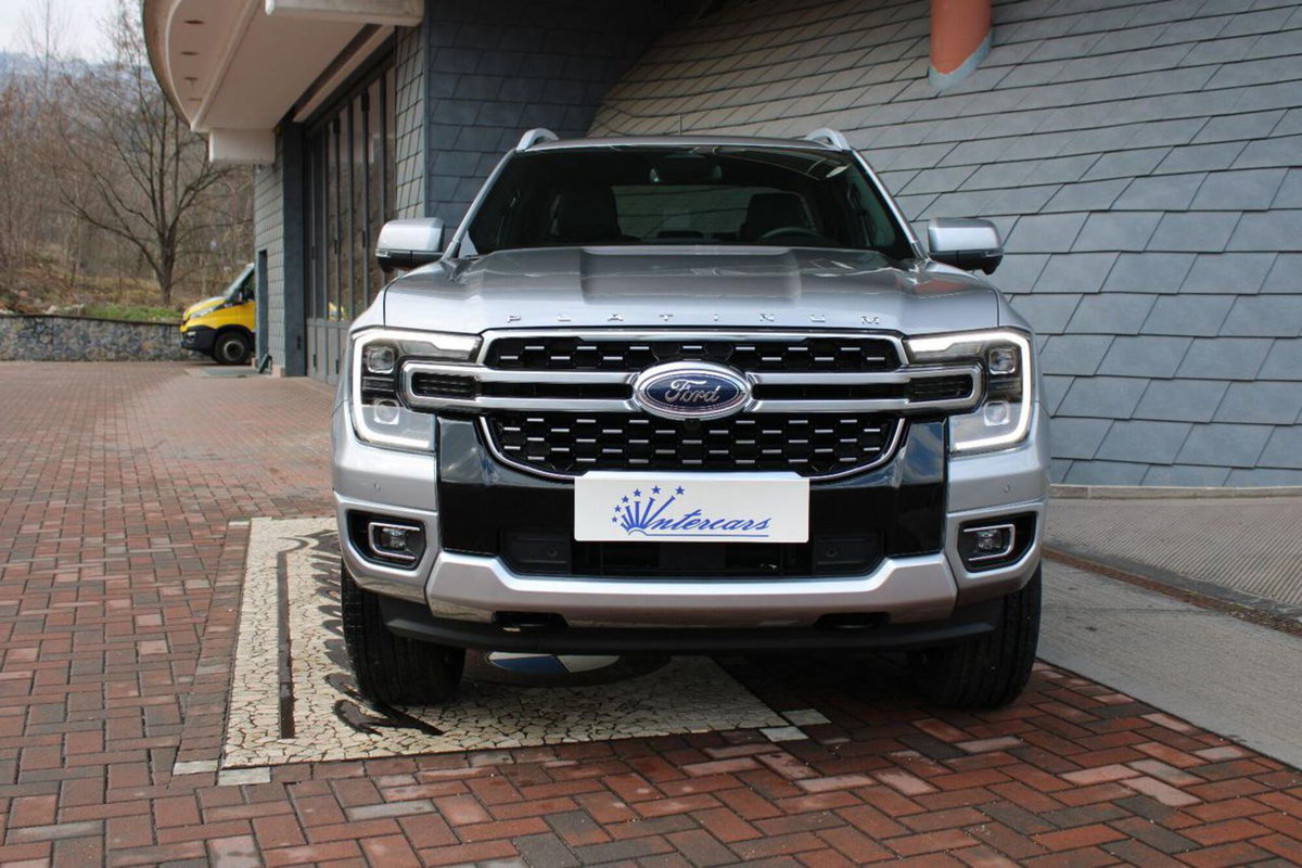 Ford Ranger Pick-up 3.0 ecoblue doppia cabina Platinum awd 240cv auto (3)