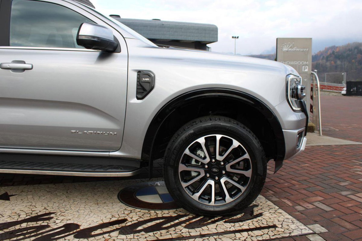 Ford Ranger Pick-up 3.0 ecoblue doppia cabina Platinum awd 240cv auto (8)