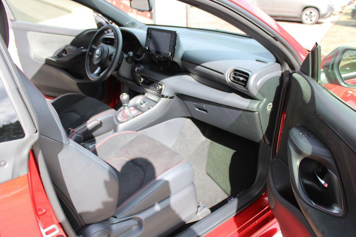 Toyota GR Yaris 1.6 Turbo 3 porte GR Yaris Circuit (13)