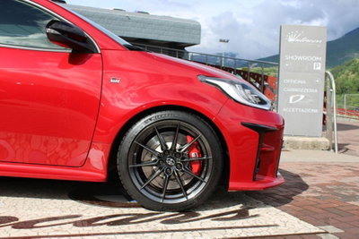 Toyota GR Yaris 1.6 Turbo 3 porte GR Yaris Circuit (17)