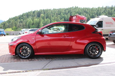 Toyota GR Yaris 1.6 Turbo 3 porte GR Yaris Circuit (7)