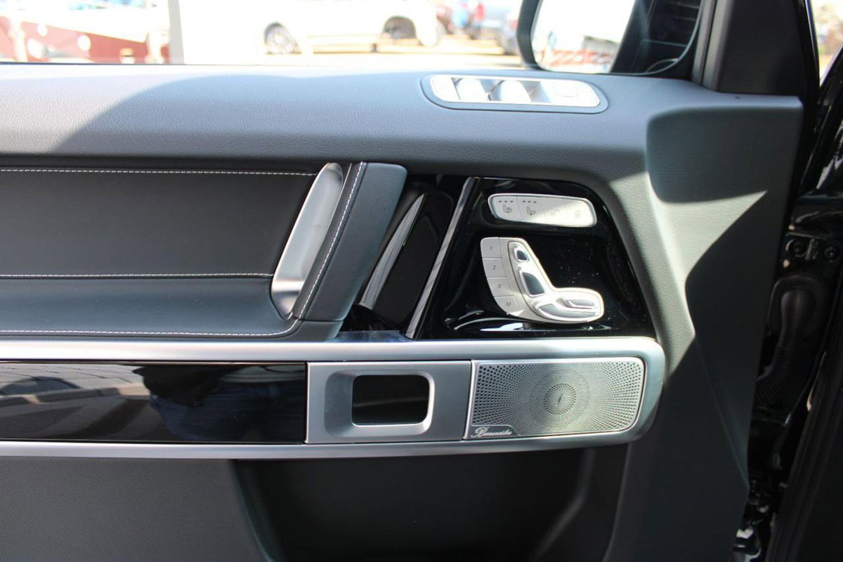 Mercedes-Benz Classe G 450 d AMG Line 367cv auto (10)