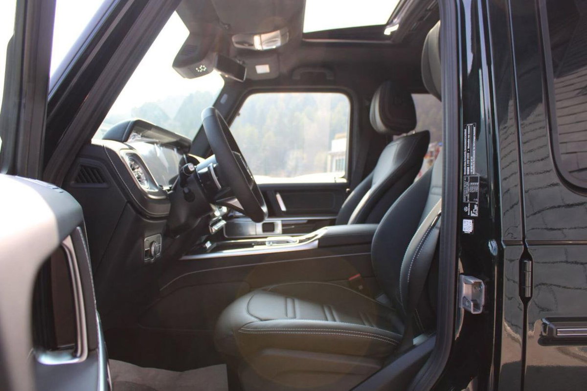 Mercedes-Benz Classe G 450 d AMG Line 367cv auto (11)