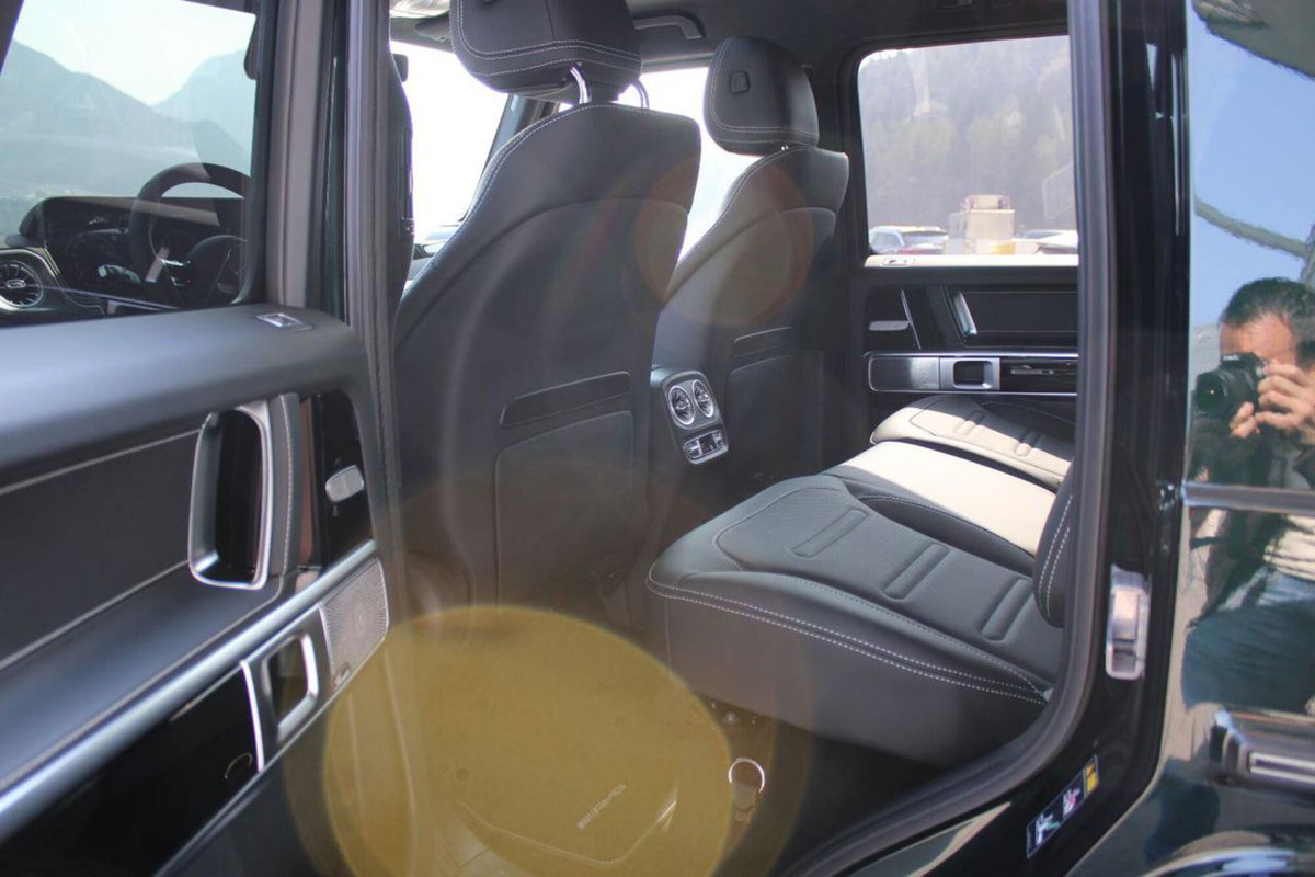 Mercedes-Benz Classe G 450 d AMG Line 367cv auto (12)