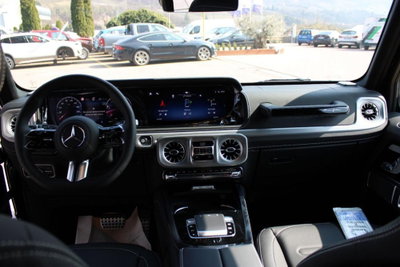Mercedes-Benz Classe G 450 d AMG Line 367cv auto (13)