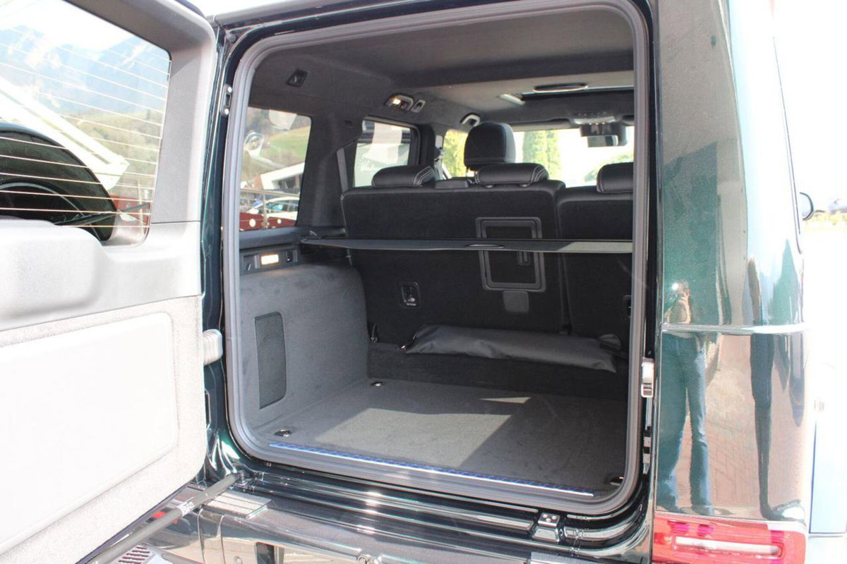 Mercedes-Benz Classe G 450 d AMG Line 367cv auto (15)