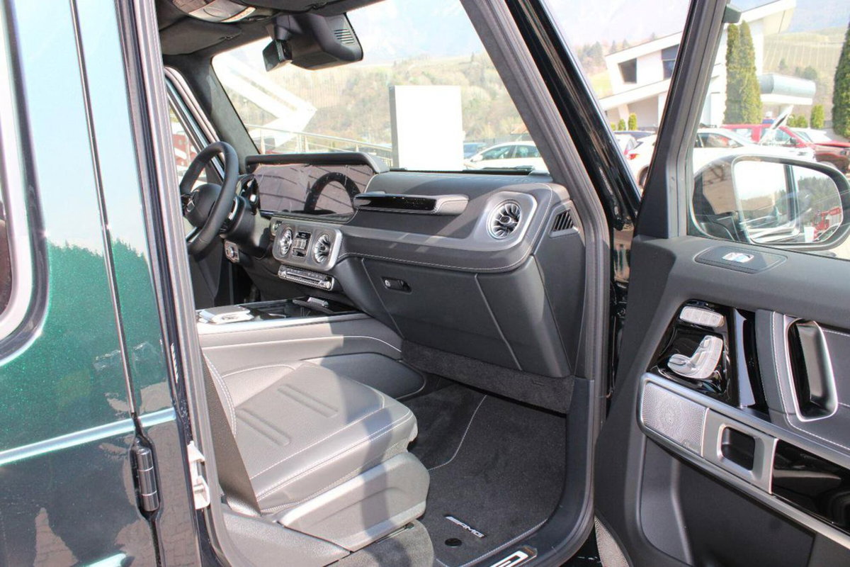 Mercedes-Benz Classe G 450 d AMG Line 367cv auto (16)