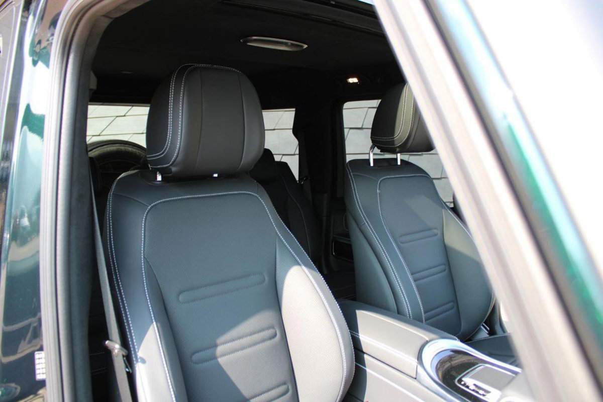 Mercedes-Benz Classe G 450 d AMG Line 367cv auto (17)