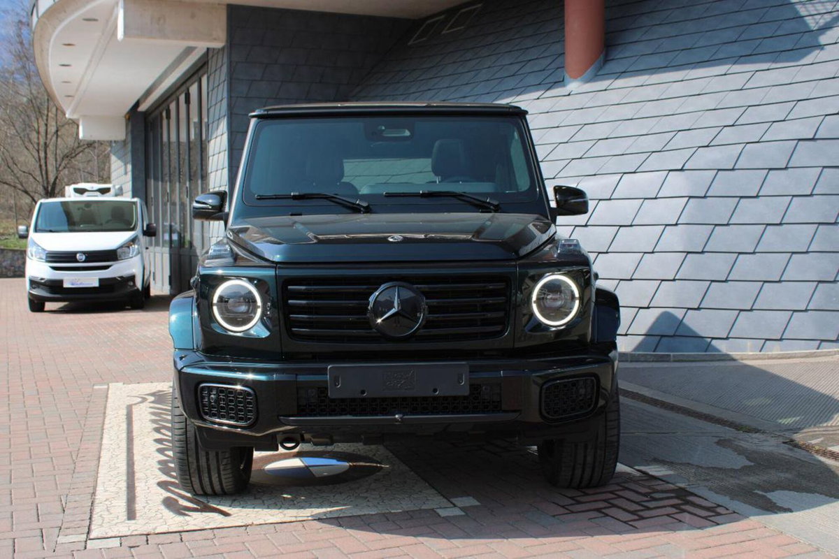 Mercedes-Benz Classe G 450 d AMG Line 367cv auto (3)