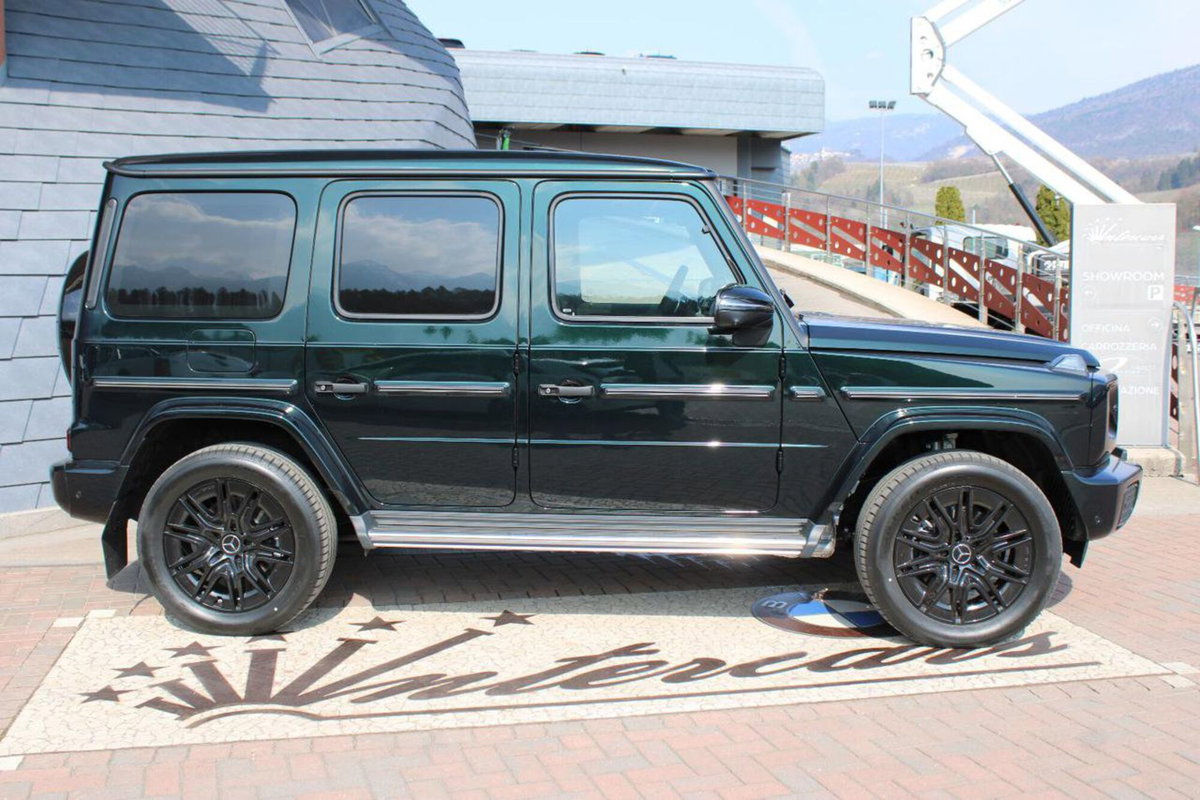 Mercedes-Benz Classe G 450 d AMG Line 367cv auto (6)
