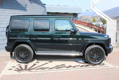 Mercedes-Benz Classe G 450 d AMG Line 367cv auto (6)