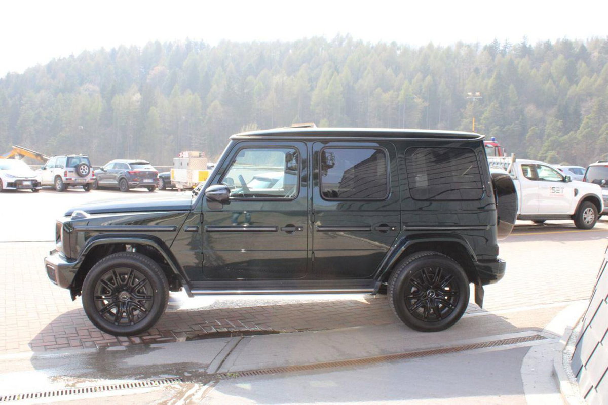 Mercedes-Benz Classe G 450 d AMG Line 367cv auto (8)