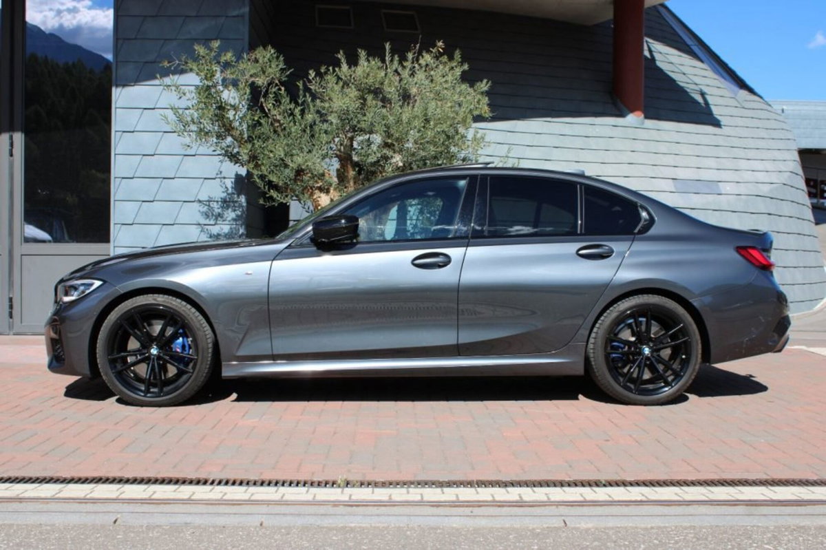 BMW Serie 3 M 340d 48V xDrive