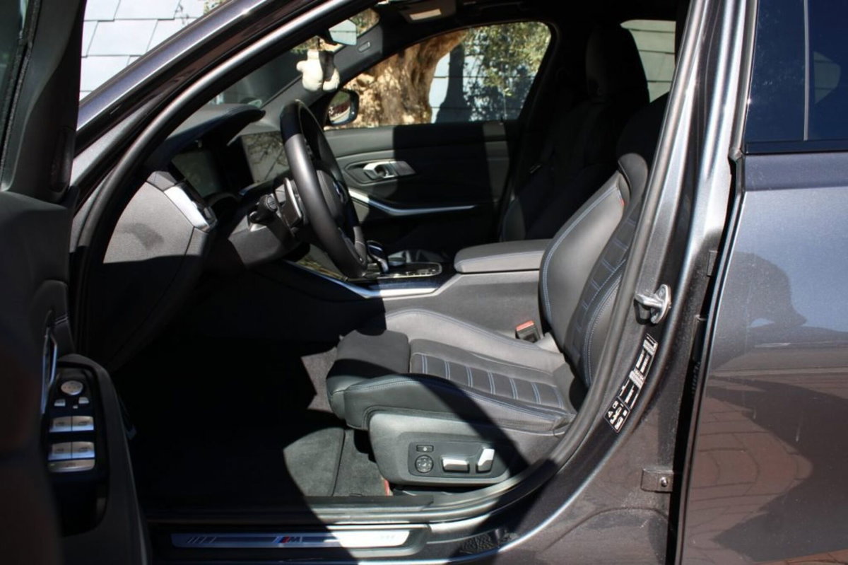 BMW Serie 3 M 340d 48V xDrive (11)