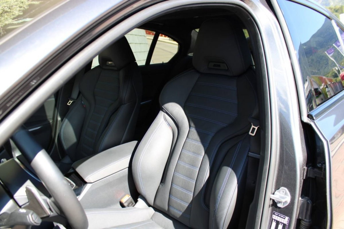 BMW Serie 3 M 340d 48V xDrive (12)