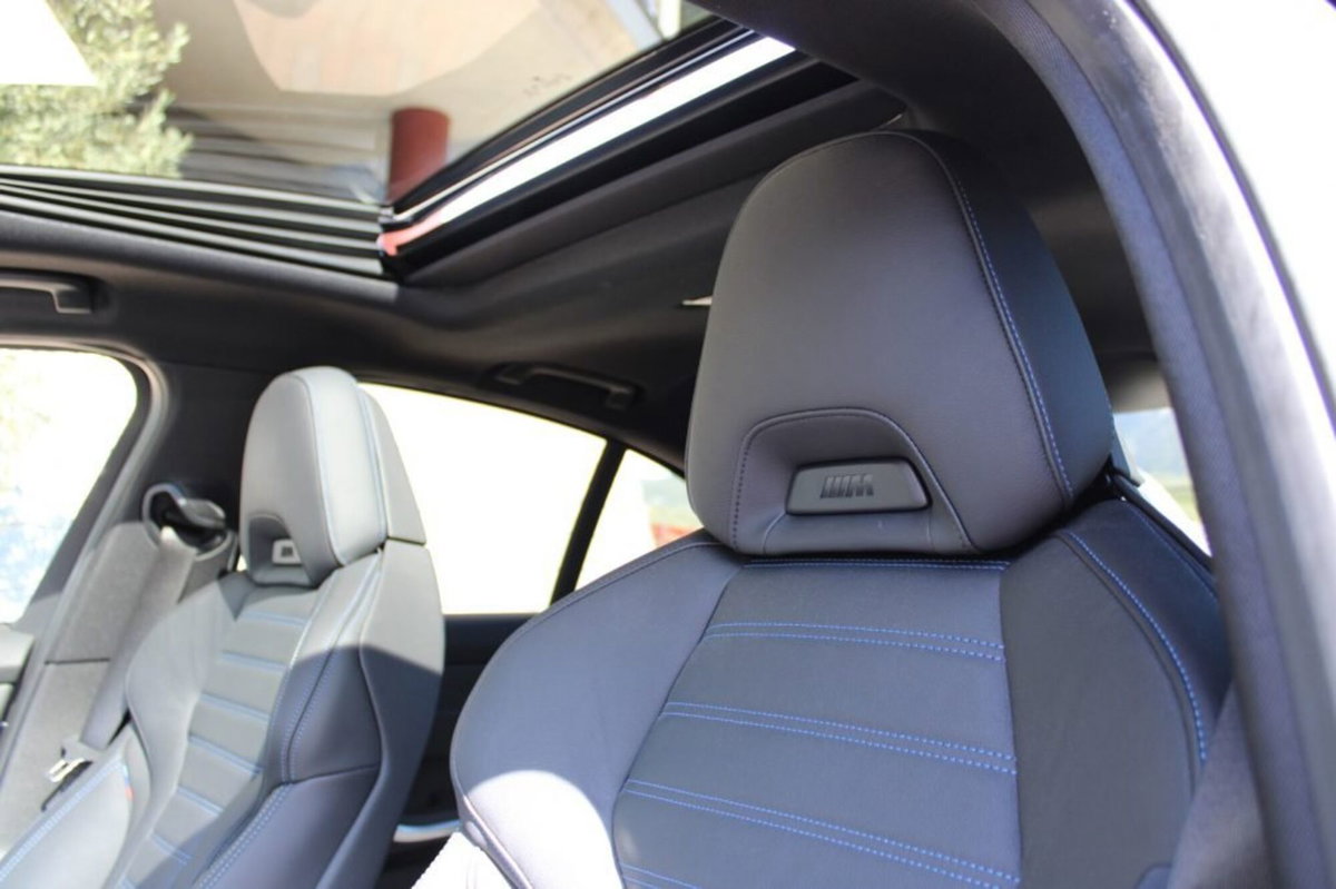BMW Serie 3 M 340d 48V xDrive (13)