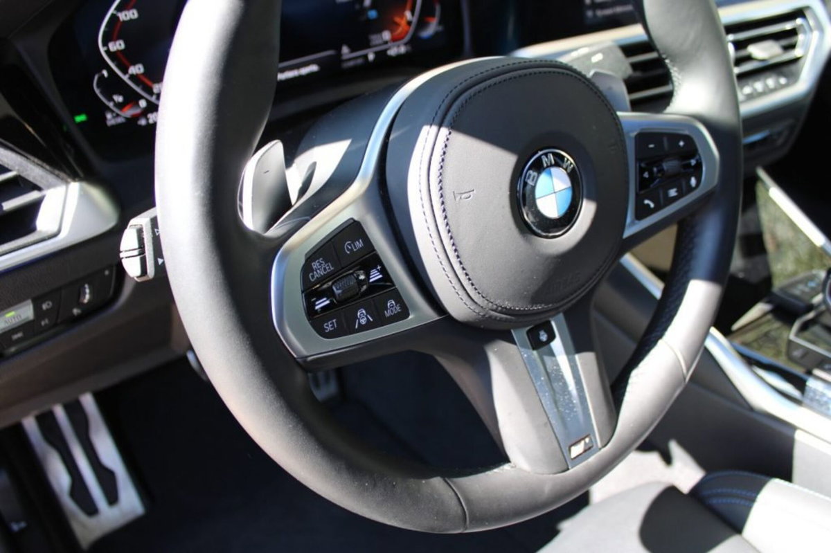 BMW Serie 3 M 340d 48V xDrive (15)