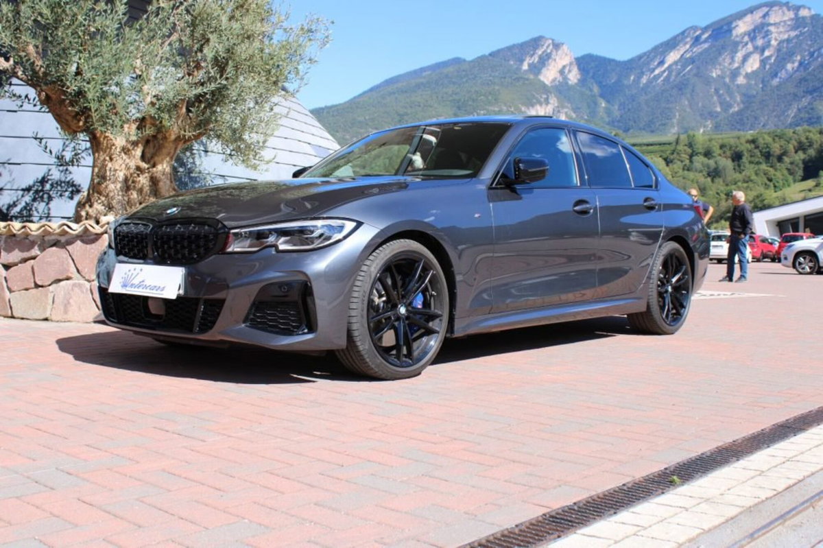 BMW Serie 3 M 340d 48V xDrive (2)