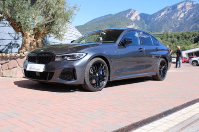 BMW Serie 3 M 340d 48V xDrive (2)