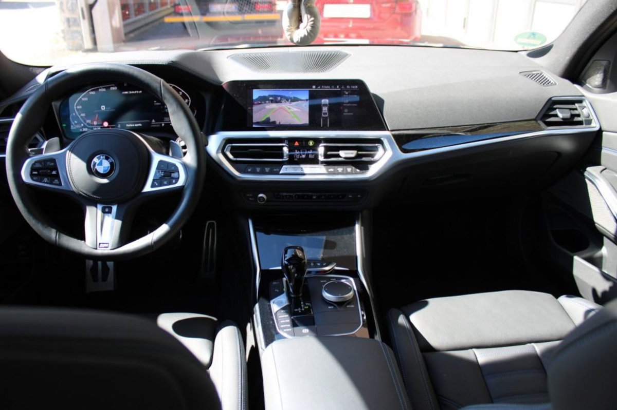 BMW Serie 3 M 340d 48V xDrive (20)