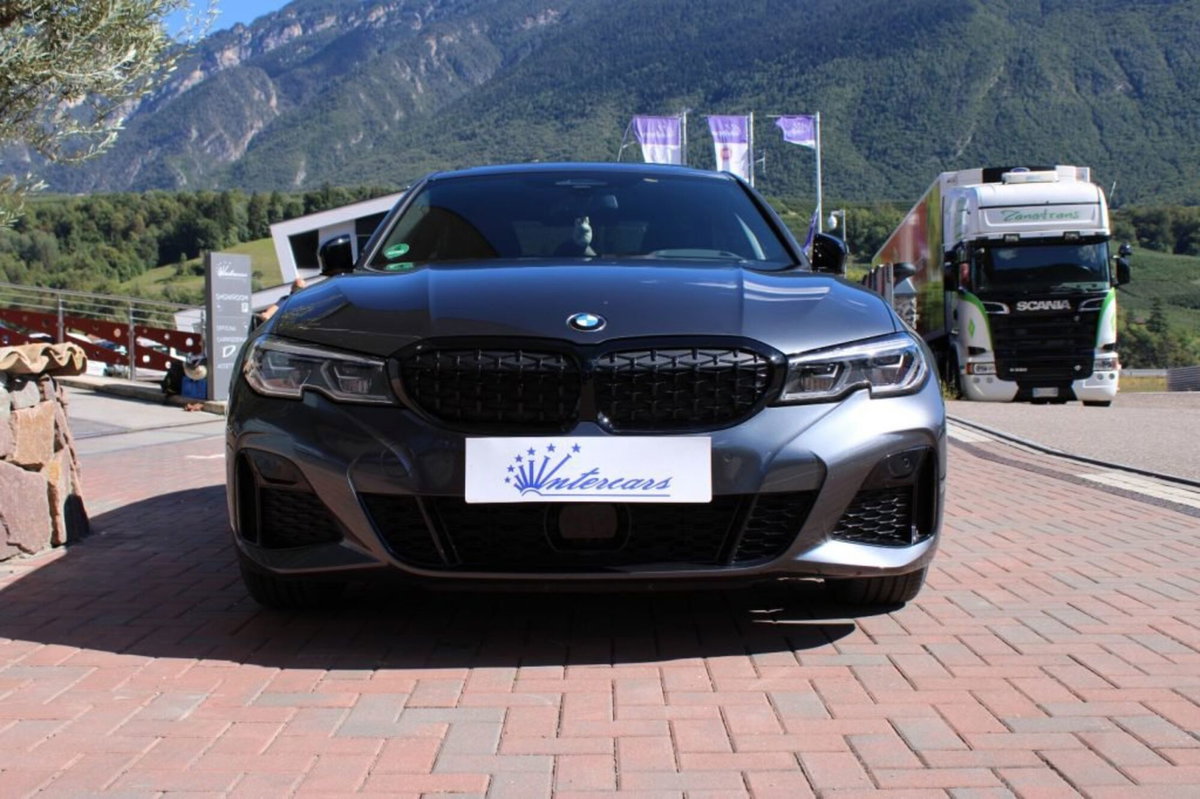 BMW Serie 3 M 340d 48V xDrive (3)