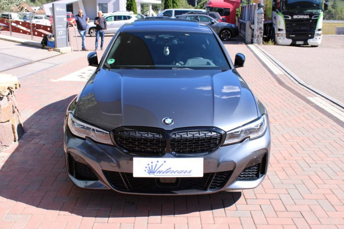 BMW Serie 3 M 340d 48V xDrive (4)