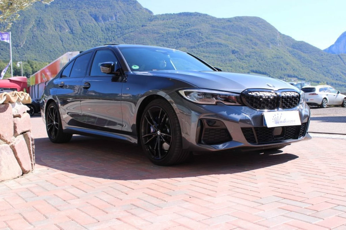 BMW Serie 3 M 340d 48V xDrive (5)