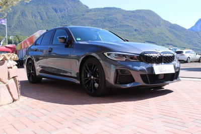 BMW Serie 3 M 340d 48V xDrive (5)