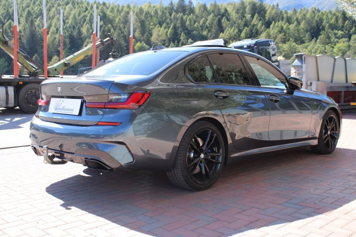 BMW Serie 3 M 340d 48V xDrive (8)