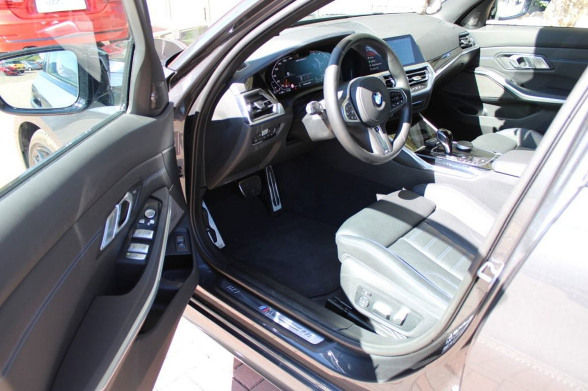 BMW Serie 3 M 340d 48V xDrive (9)