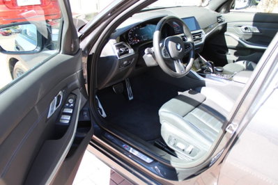 BMW Serie 3 M 340d 48V xDrive (9)