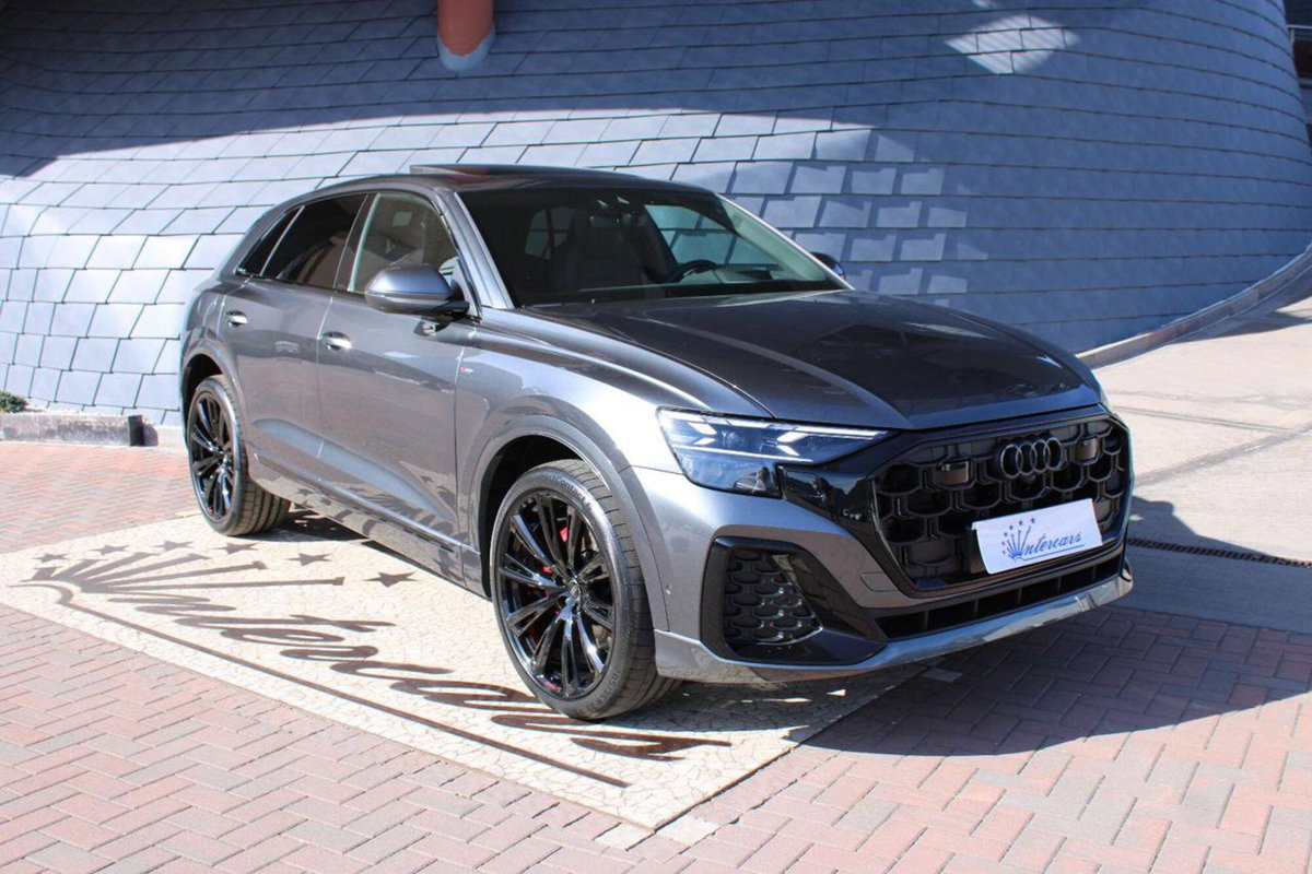 Audi Q8 Sportback 55 quattro