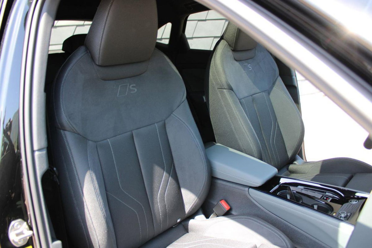 Audi Q3 Sportback 2.0 tfsi S line edition quattro 204cv s-tronic (19)