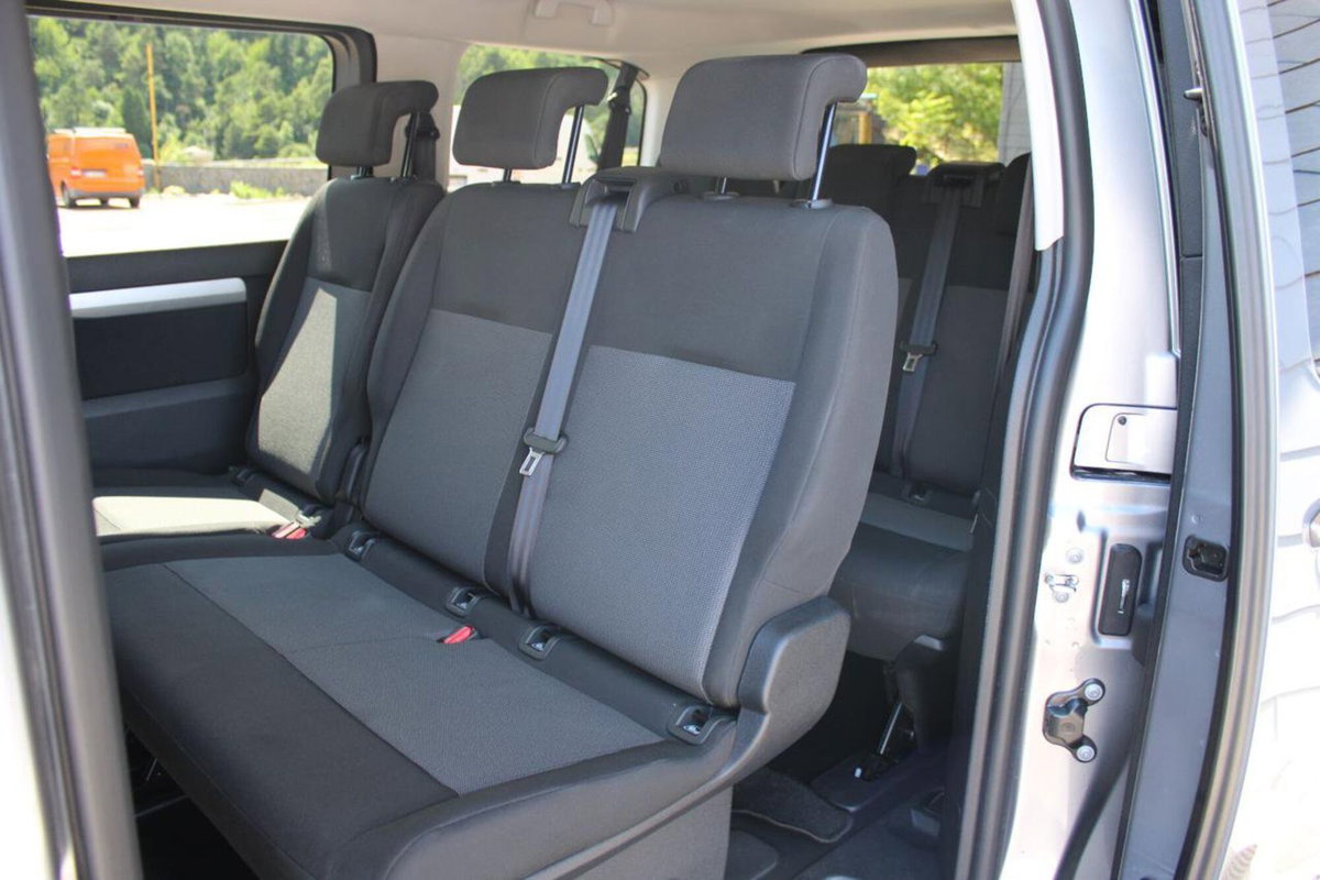 Toyota Proace 2.0D 144CV S&S PL-SL-TN Furgone Long 5p.14q Comfort (11)