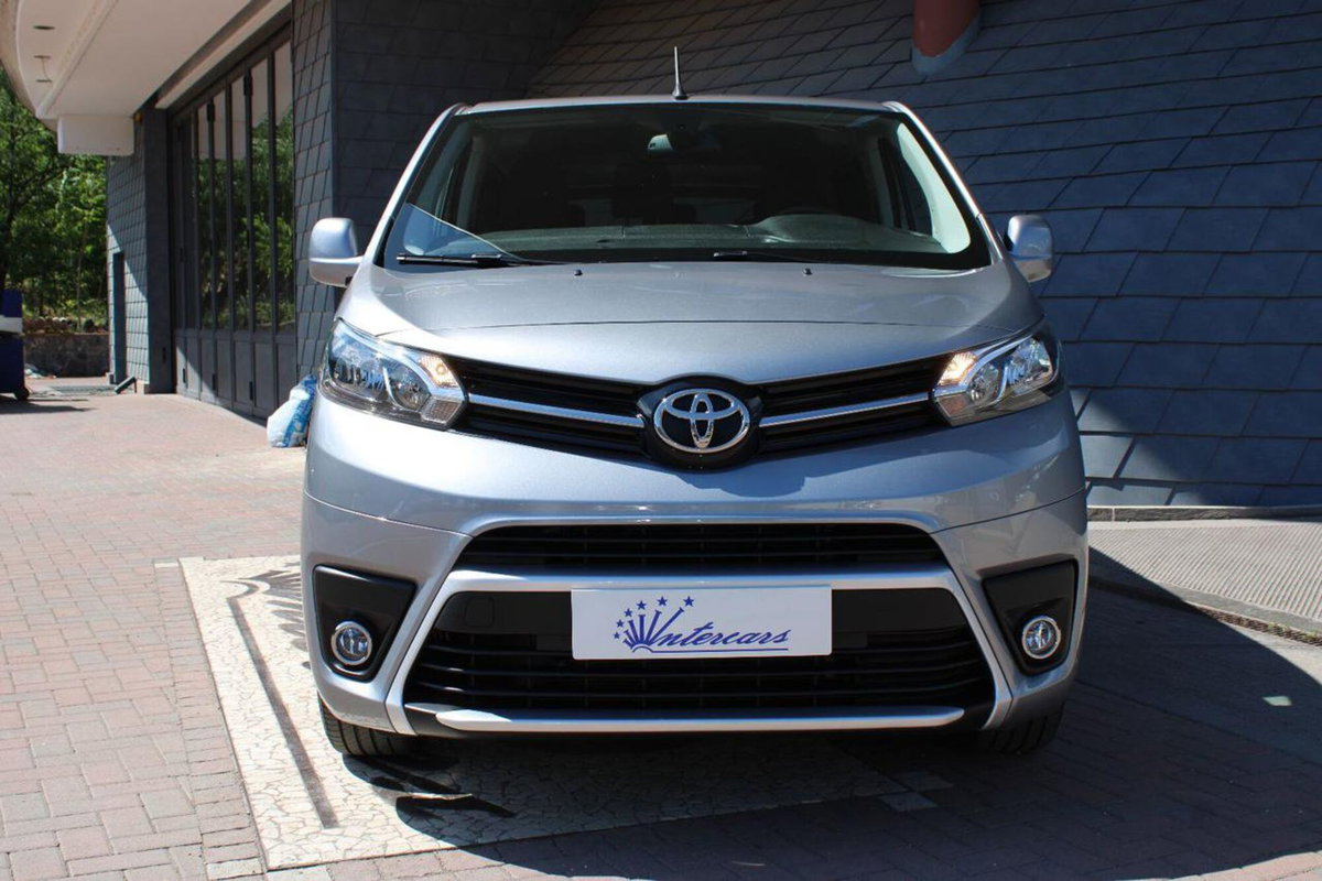 Toyota Proace 2.0D 144CV S&S PL-SL-TN Furgone Long 5p.14q Comfort (3)