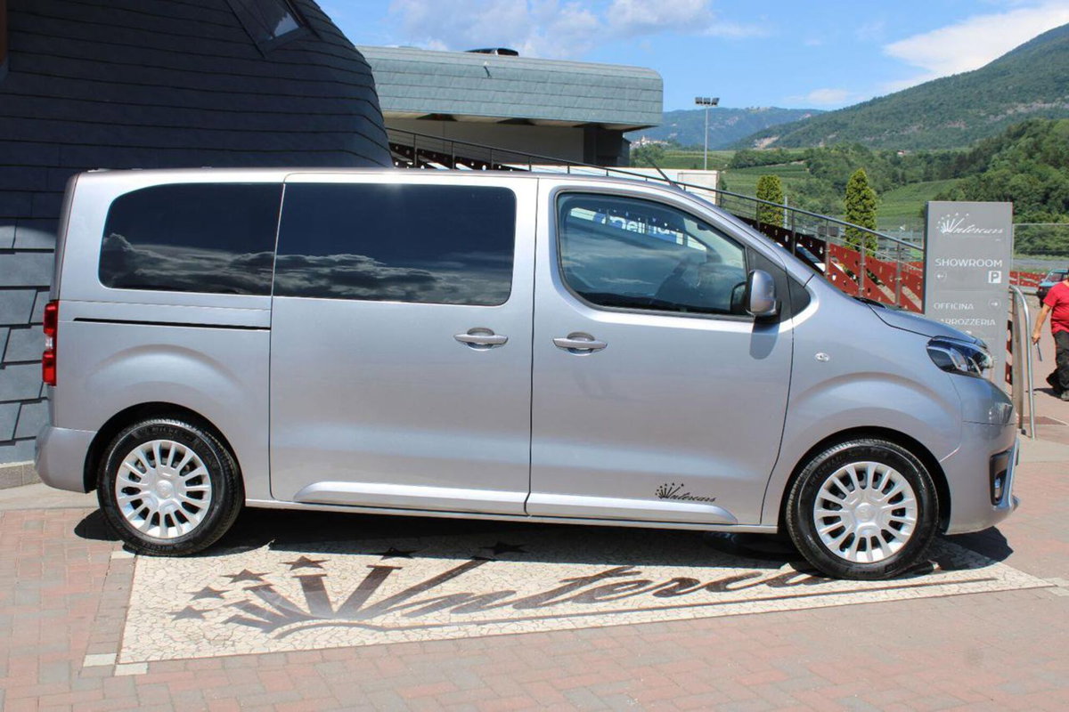 Toyota Proace 2.0D 144CV S&S PL-SL-TN Furgone Long 5p.14q Comfort (5)