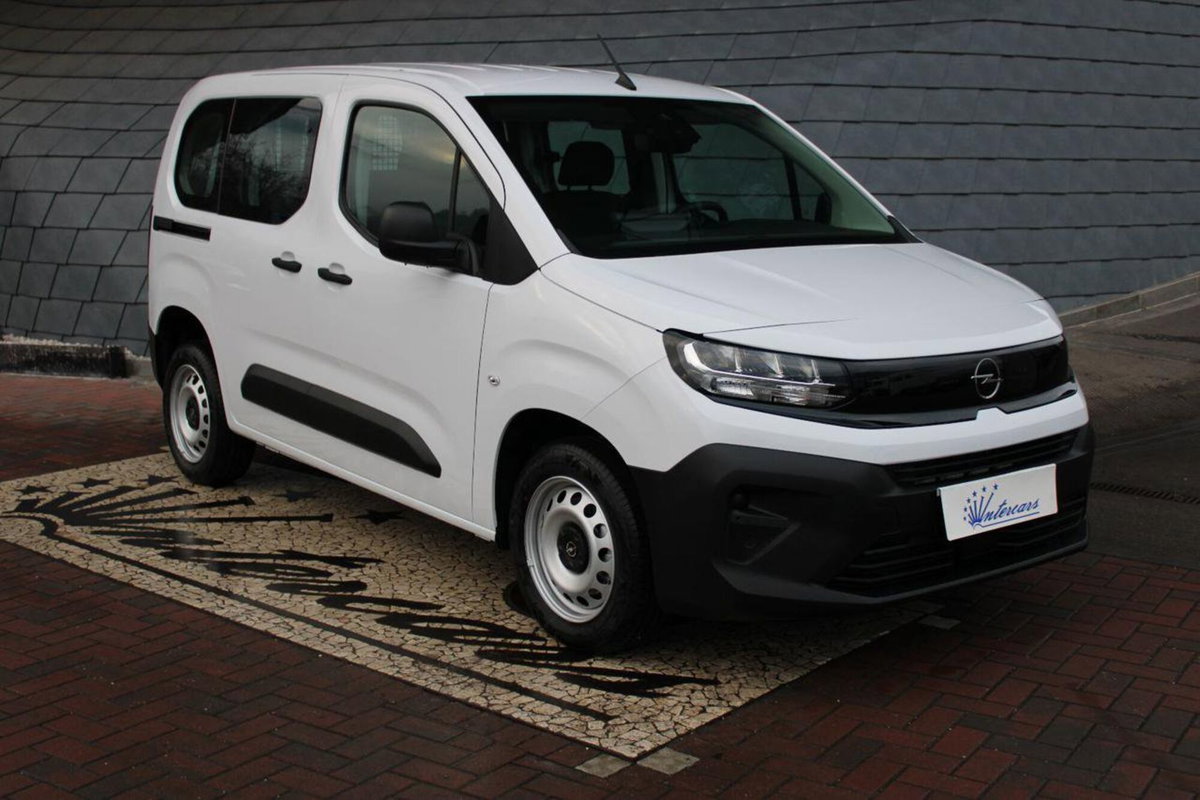 Opel Combo Furgone cargo XL d.cab mobile 1.5d 100cv S&S mt6