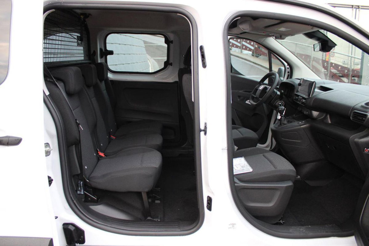 Opel Combo Furgone cargo XL d.cab mobile 1.5d 100cv S&S mt6 (13)