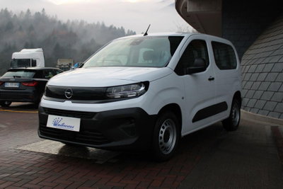 Opel Combo Furgone cargo L2H1 d.cab mobile 1.5d 100cv S&S mt6 (4)