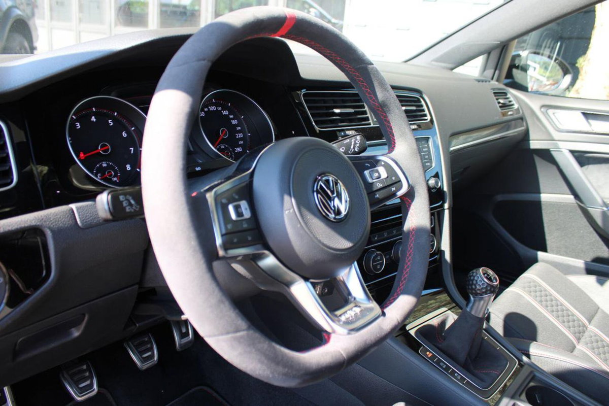 Volkswagen Golf GTI Clubsport 2.0 TSI 3p. BlueMotion Technology (14)