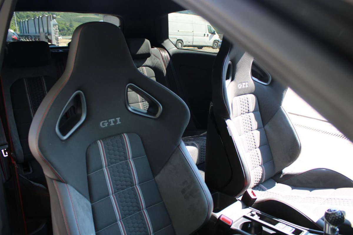 Volkswagen Golf GTI Clubsport 2.0 TSI 3p. BlueMotion Technology (17)