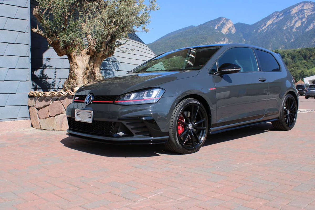 Volkswagen Golf GTI Clubsport 2.0 TSI 3p. BlueMotion Technology (2)