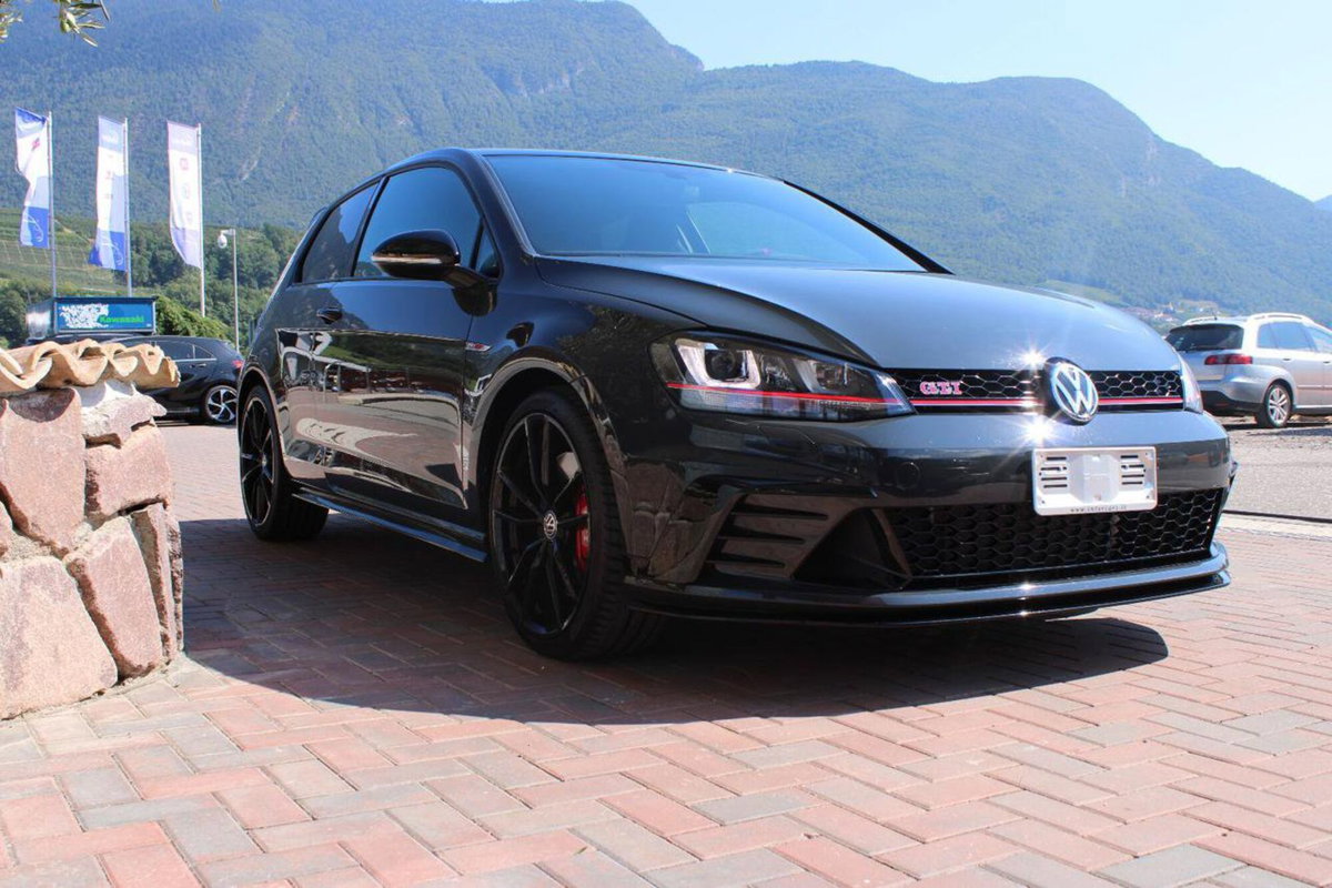 Volkswagen Golf GTI Clubsport 2.0 TSI 3p. BlueMotion Technology (4)