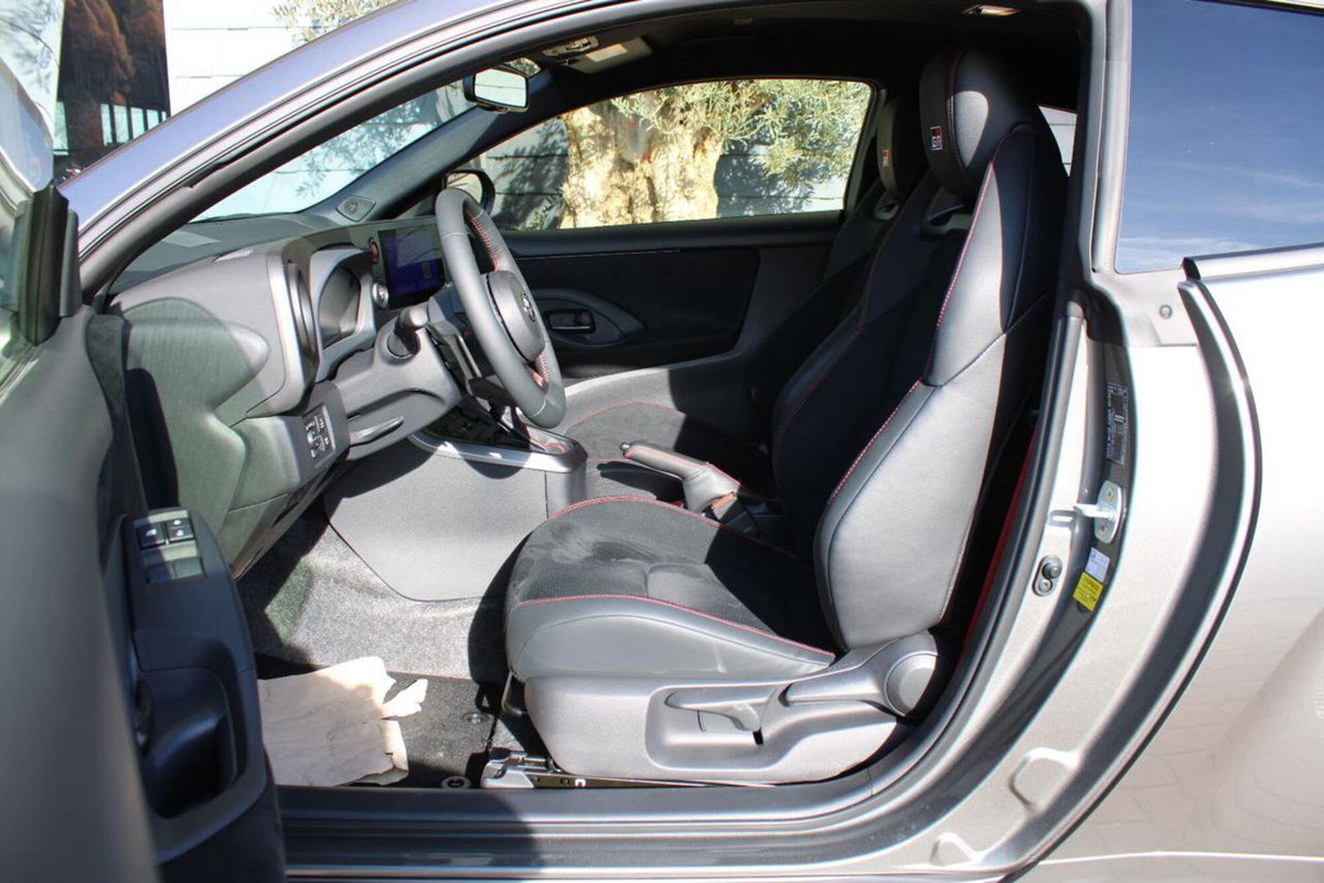 Toyota GR Yaris 1.6 Circuit imt-6 (10)