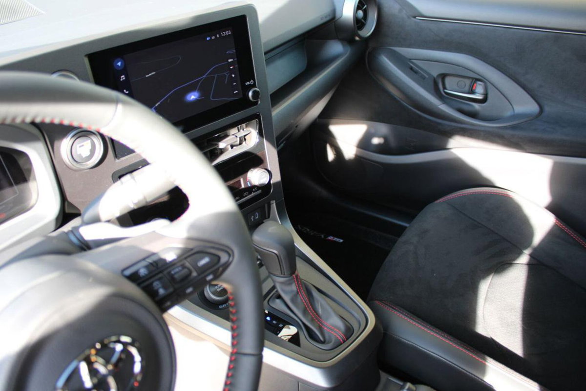 Toyota GR Yaris 1.6 Circuit imt-6 (12)